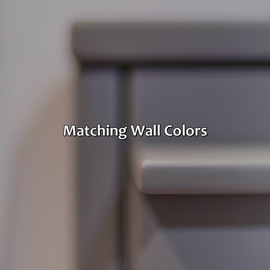 Matching Wall Colors  - What Colors Go With Grey Furniture, 