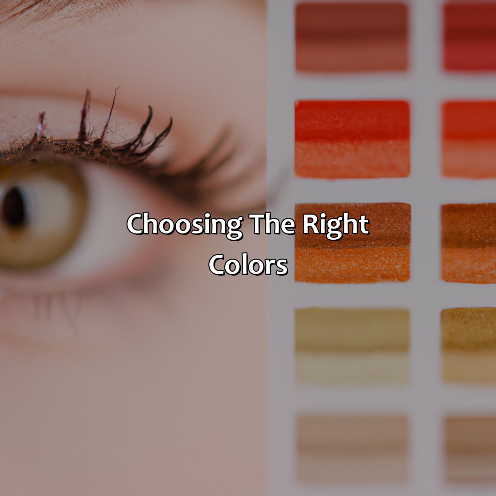 Choosing The Right Colors  - What Colors Go With Hazel Eyes, 