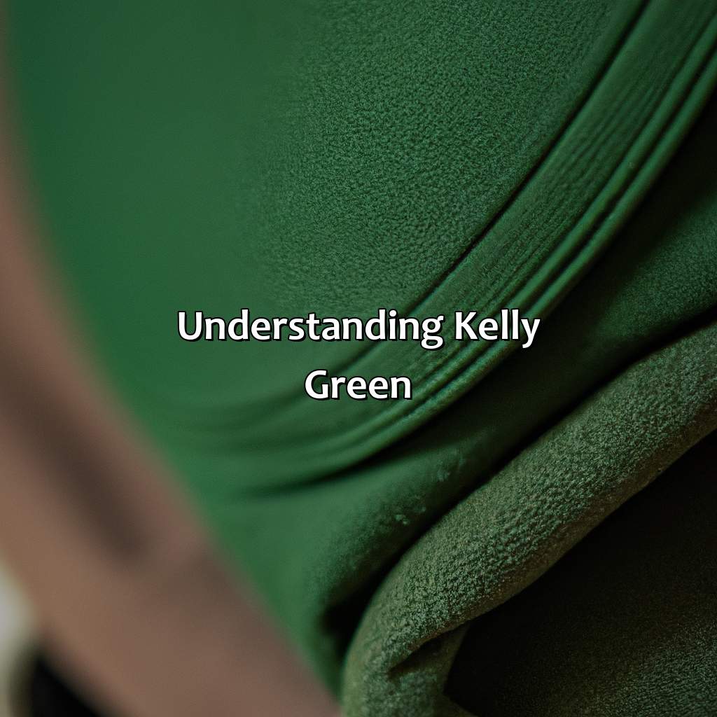 Understanding Kelly Green  - What Colors Go With Kelly Green, 