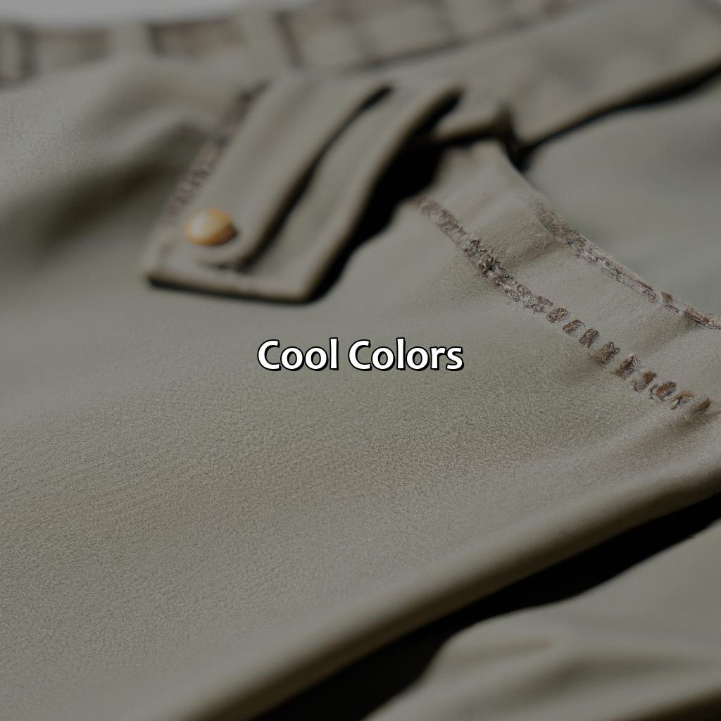 Cool Colors  - What Colors Go With Khaki Shorts, 