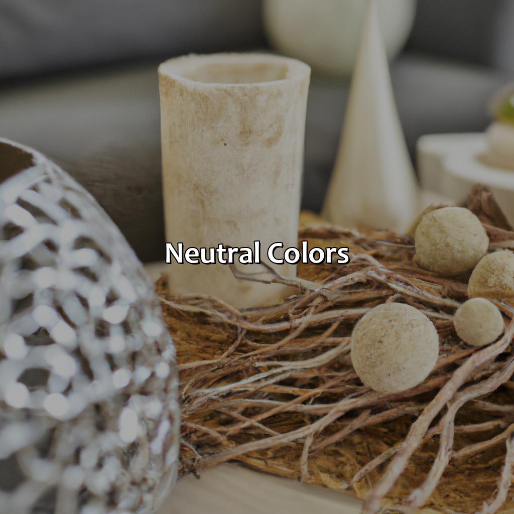 Neutral Colors  - What Colors Go With Light Blue Walls, 