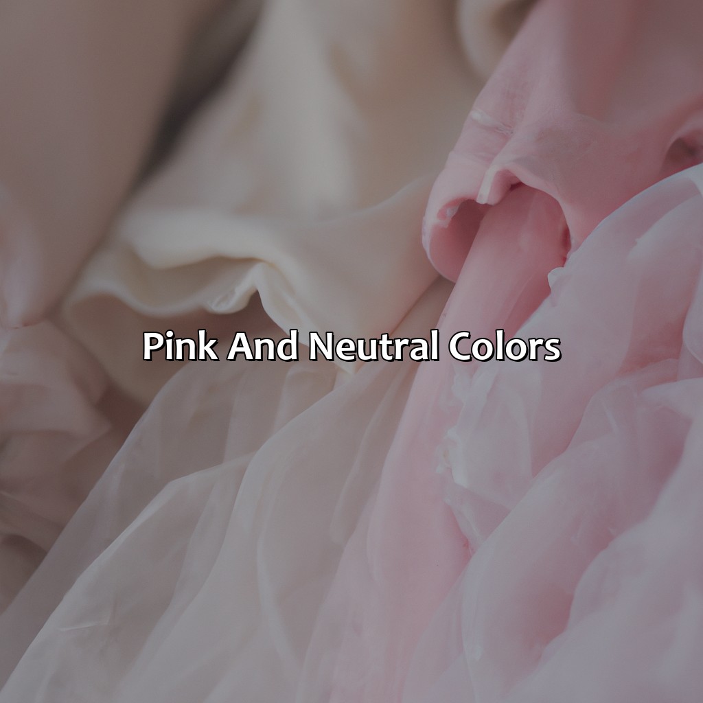 Pink And Neutral Colors  - What Colors Go With Pink, 