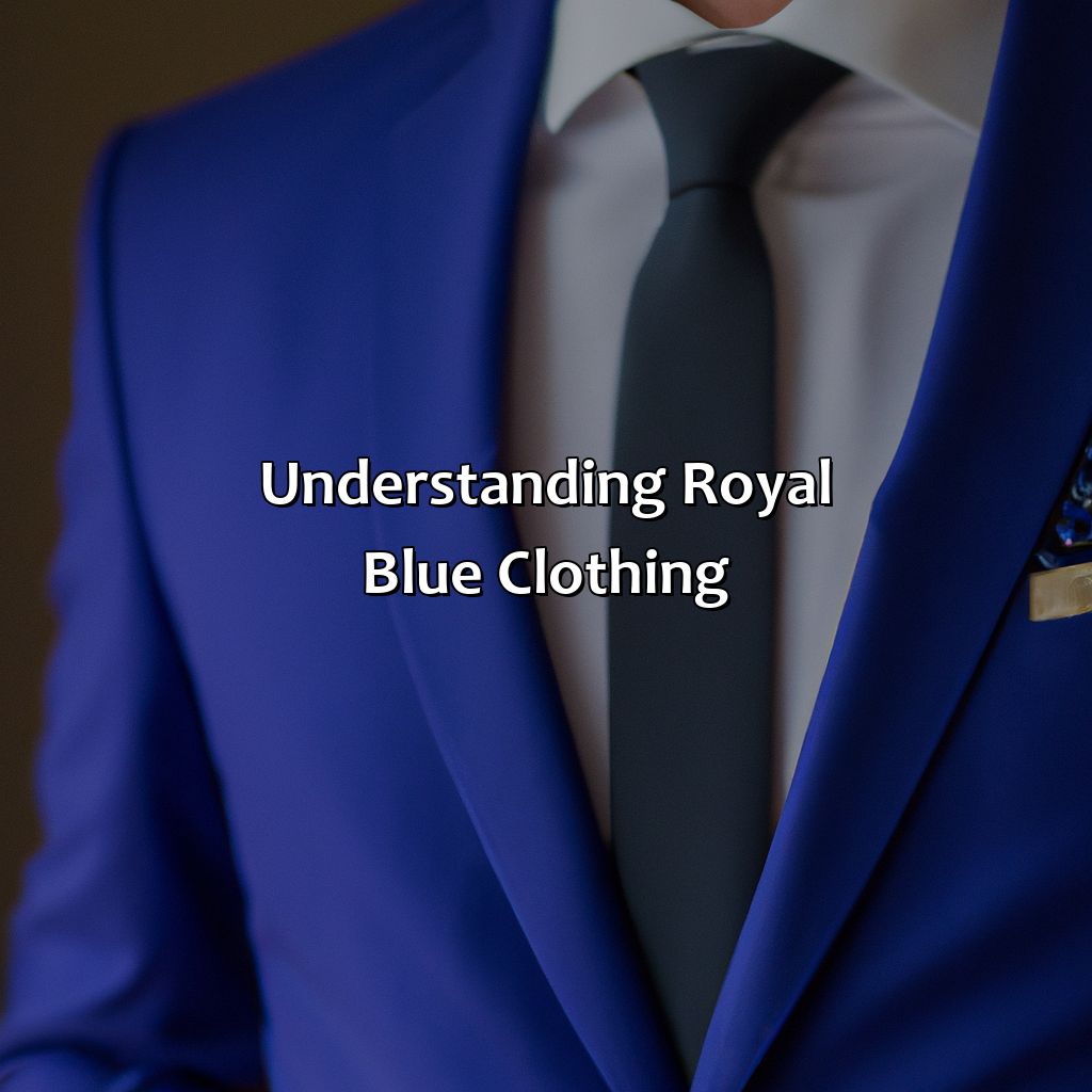 What Colors Go With Royal Blue Clothing - colorscombo.com