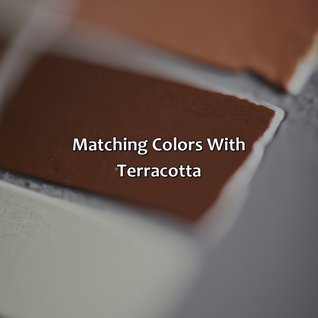 Matching Colors With Terracotta  - What Colors Go With Terracotta Wedding, 