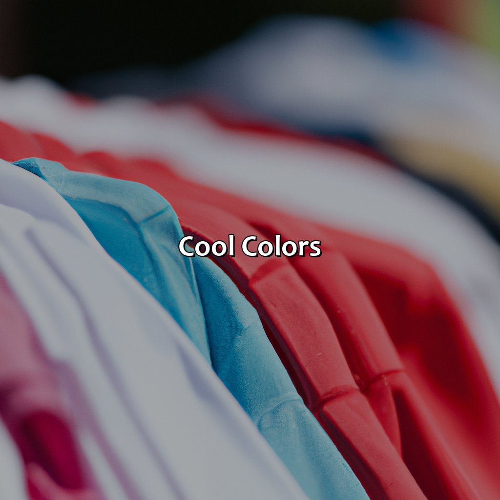 Cool Colors  - What Colors Go With White Shorts, 