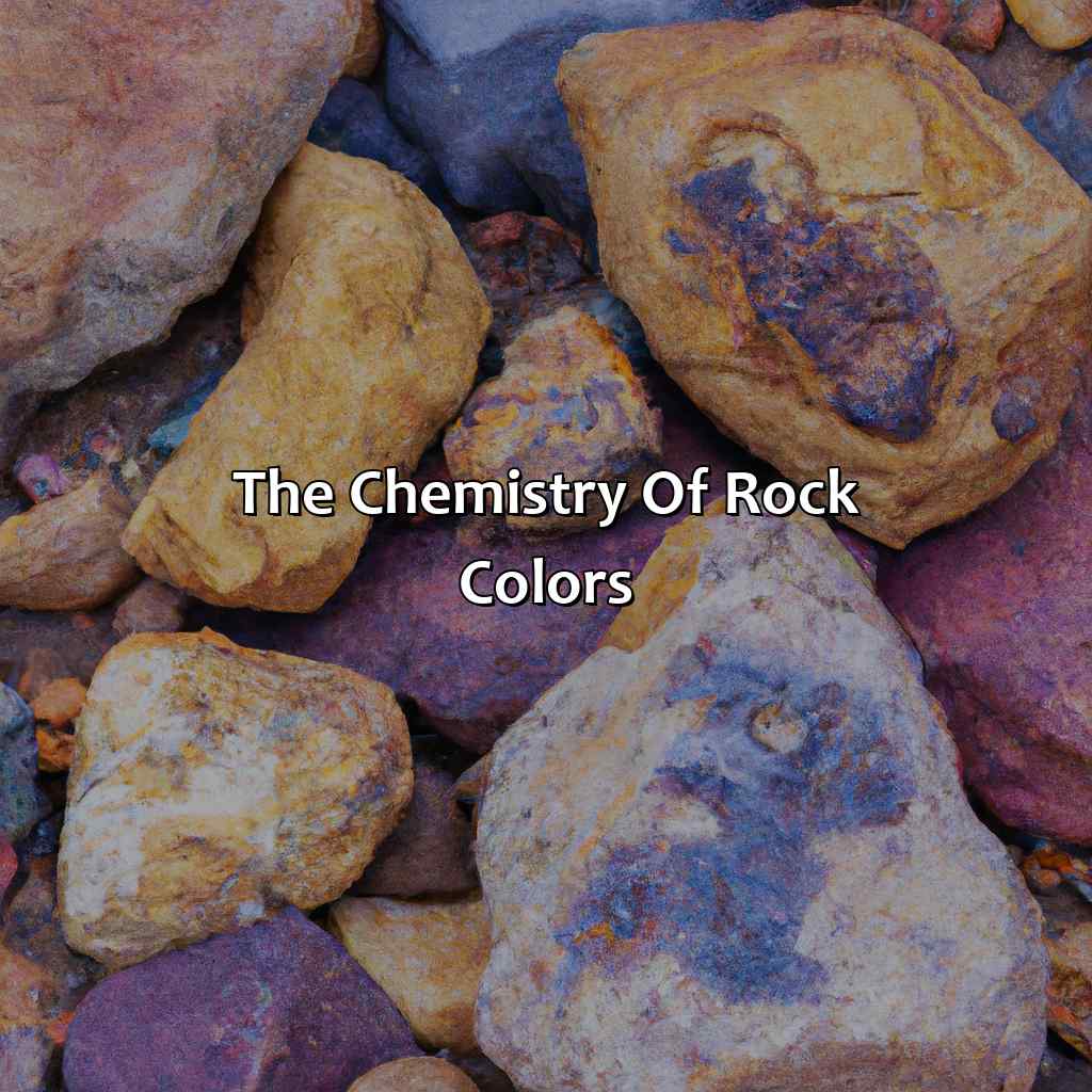 The Chemistry Of Rock Colors  - What Determines The Color Of A Rock?, 