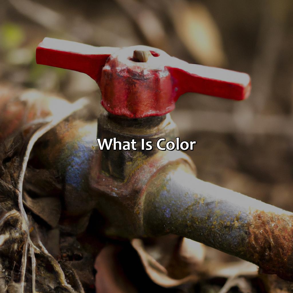 What Is Color?  - What Determines The Color Of An Object, 