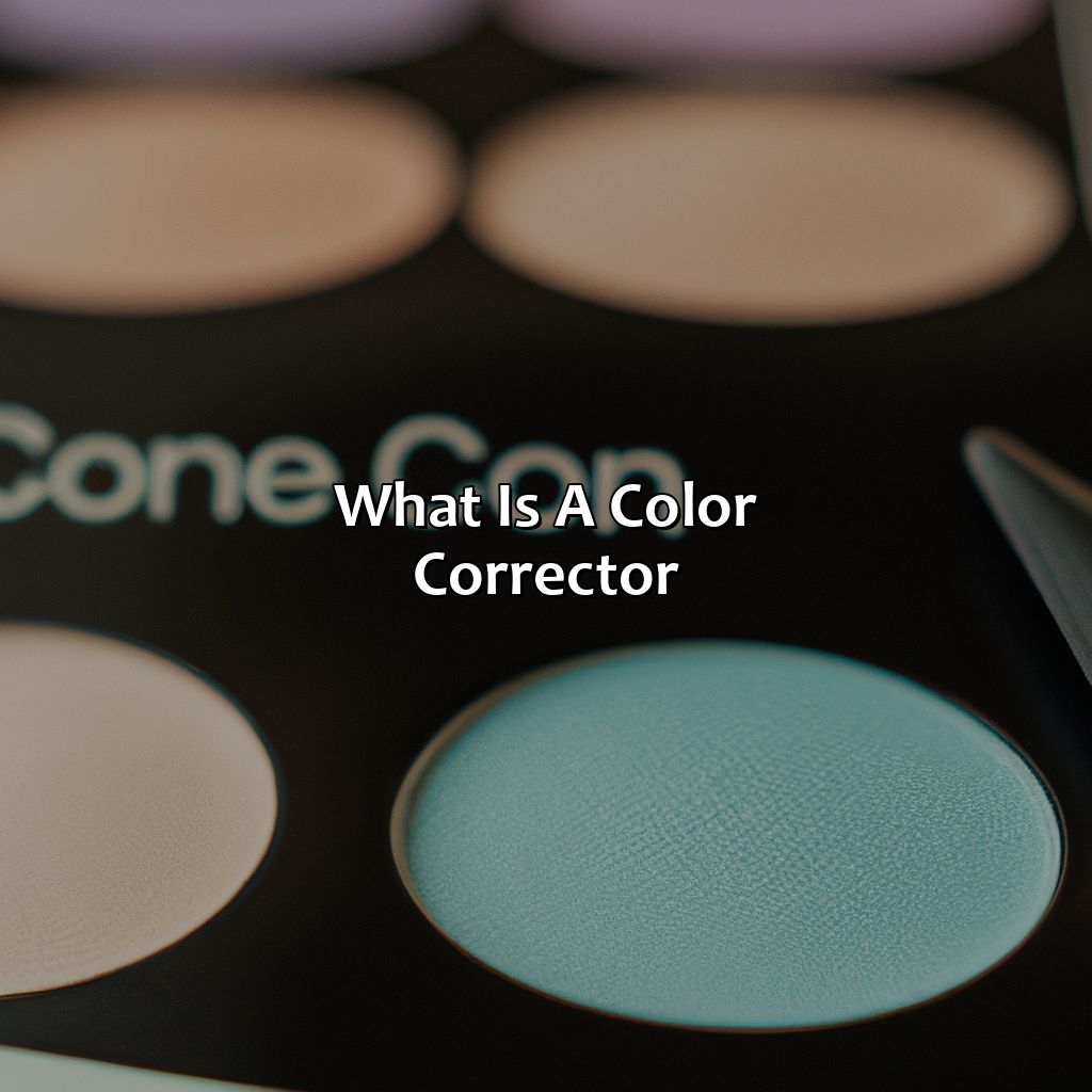 What Is A Color Corrector?  - What Does Color Corrector Do, 