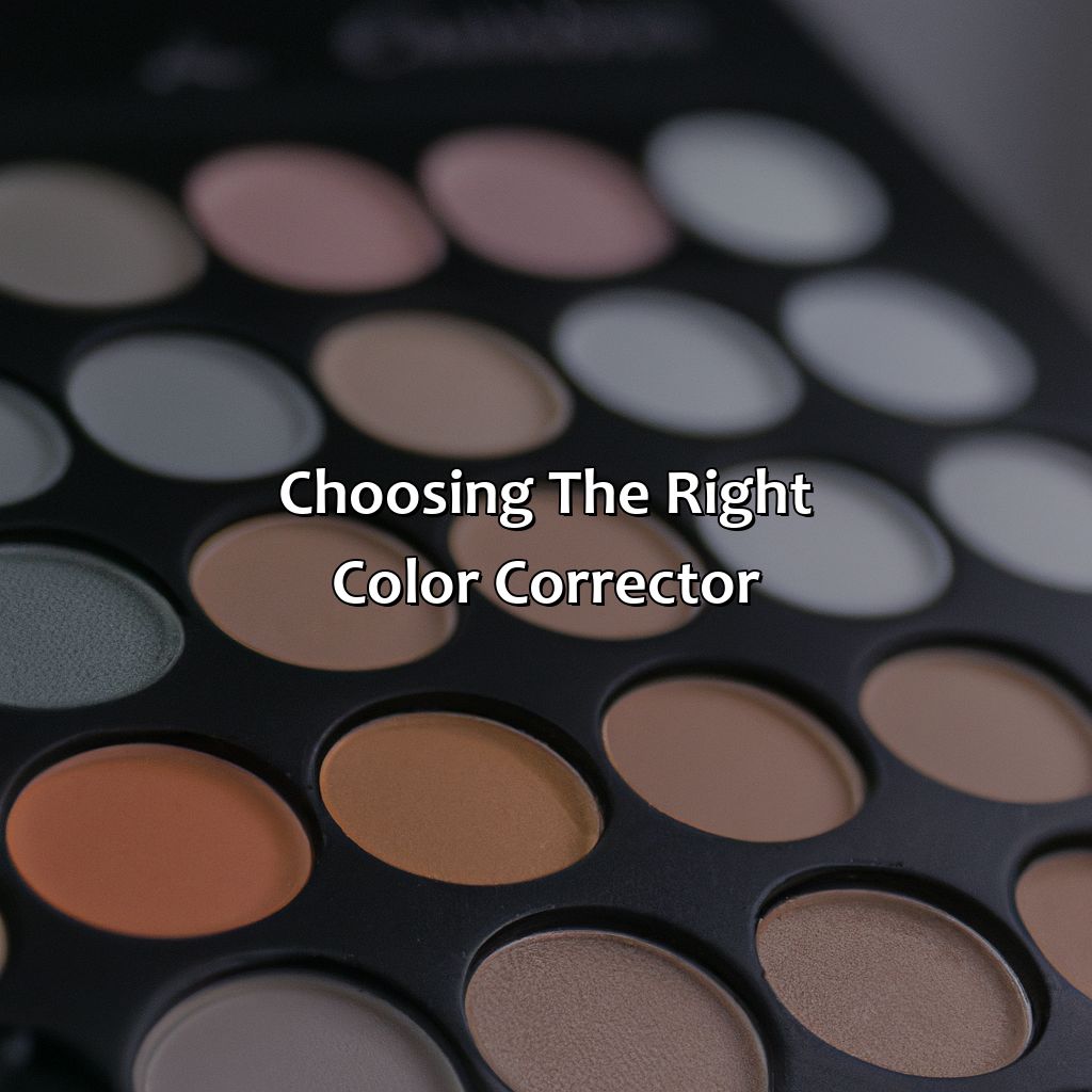 Choosing The Right Color Corrector  - What Does Color Corrector Do, 