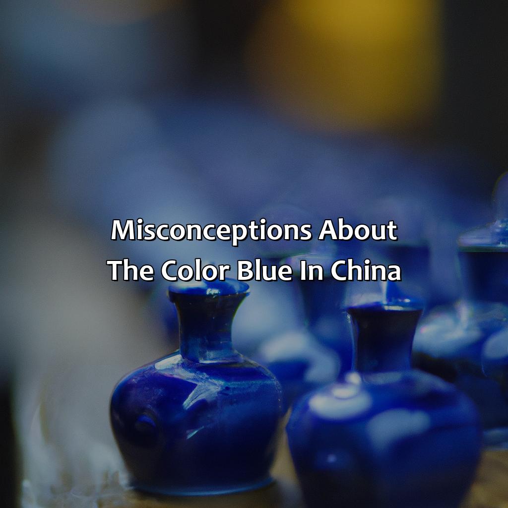 Misconceptions About The Color Blue In China  - What Does The Color Blue Mean In China, 