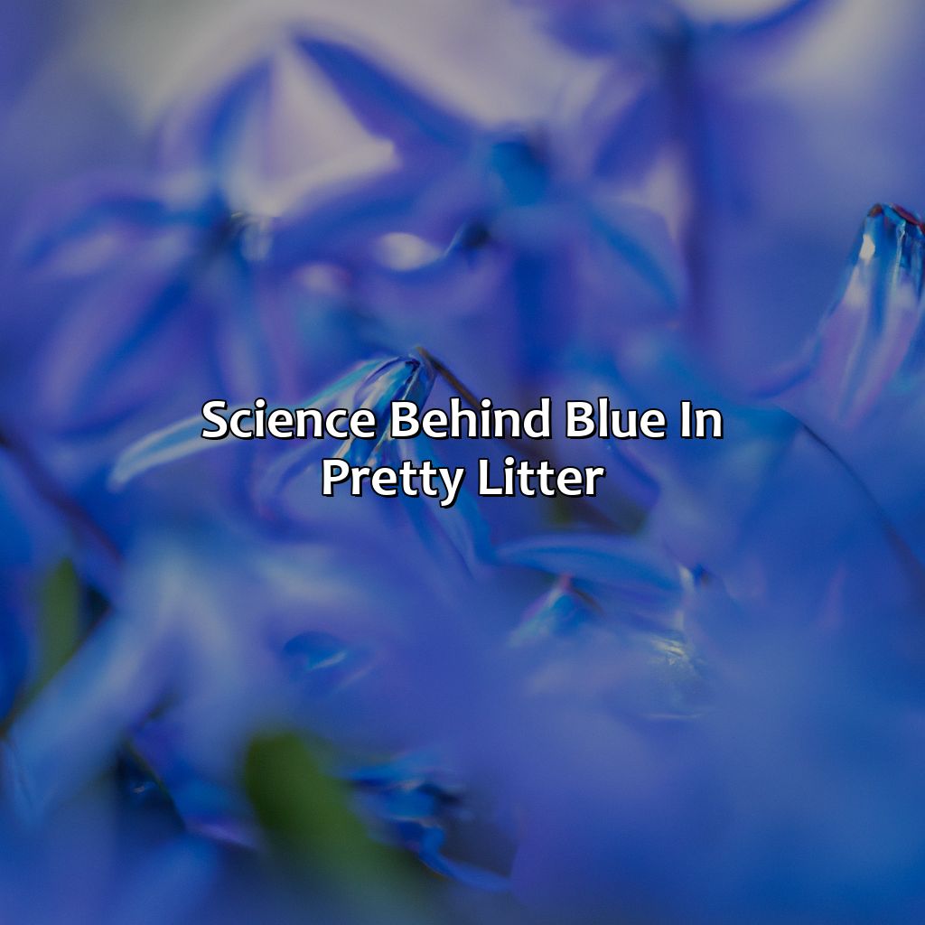 Science Behind Blue In Pretty Litter  - What Does The Color Blue Mean In Pretty Litter, 