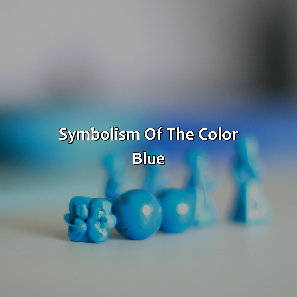 Symbolism Of The Color Blue  - What Does The Color Blue Represent Spiritually, 