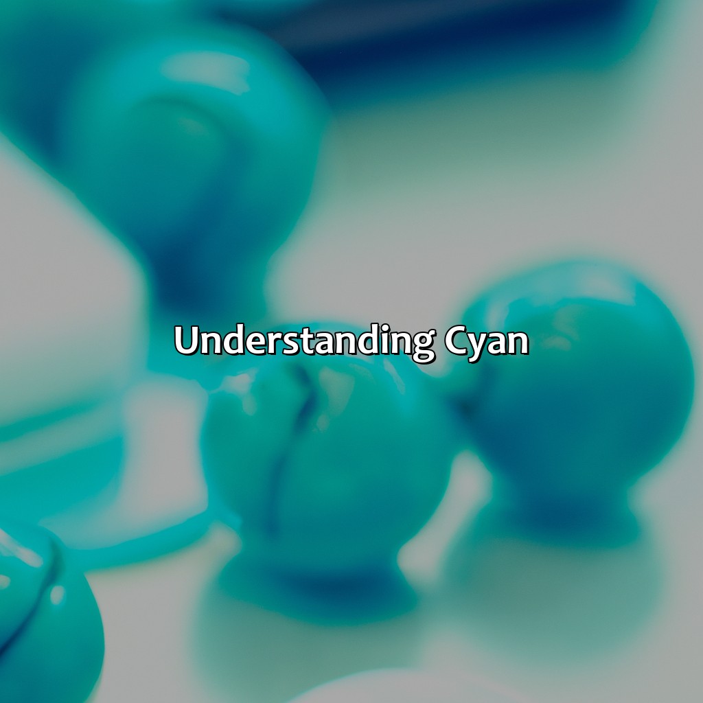 Understanding Cyan  - What Does The Color Cyan Look Like, 