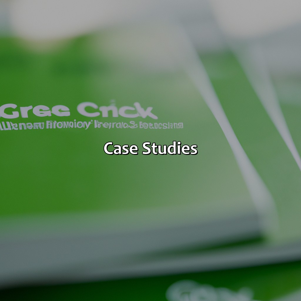 Case Studies - What Does The Color Green Mean In Marketing, 