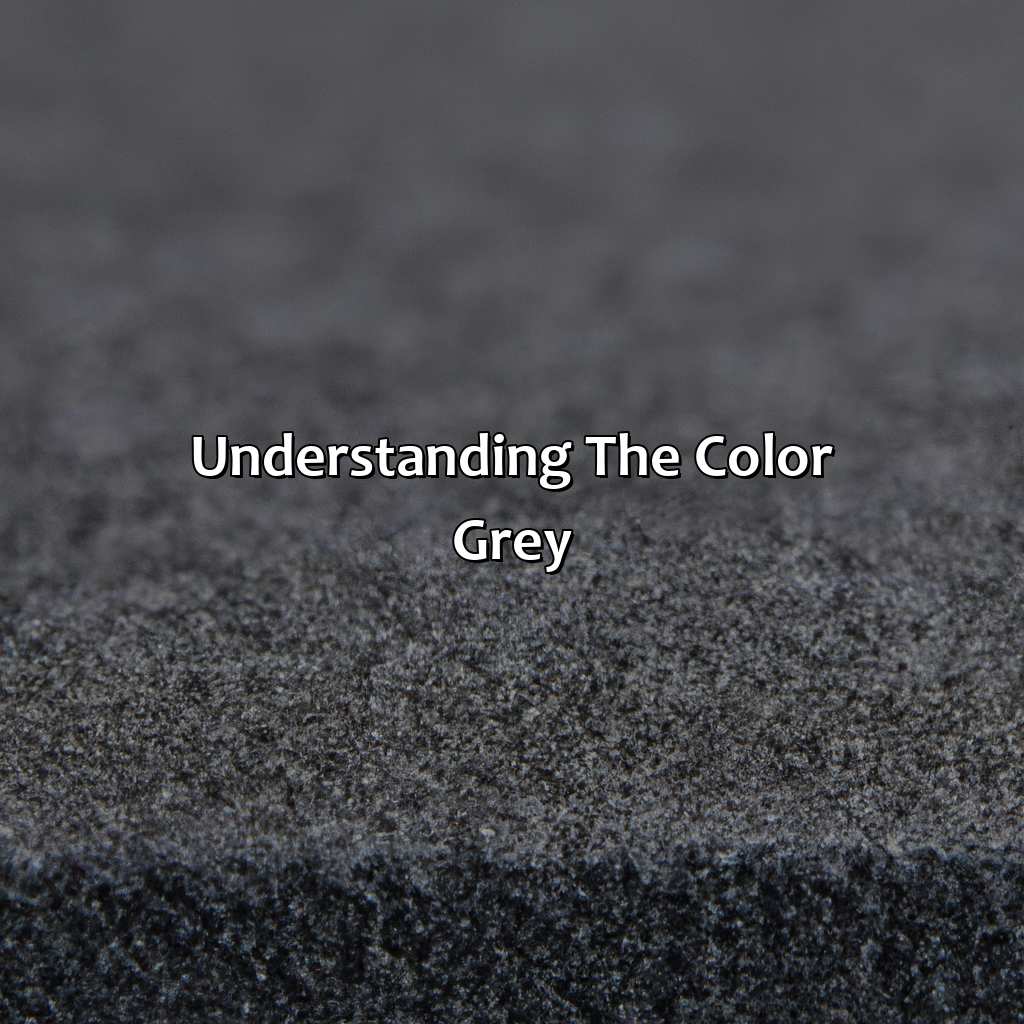 What Does The Color Grey Symbolize - colorscombo.com