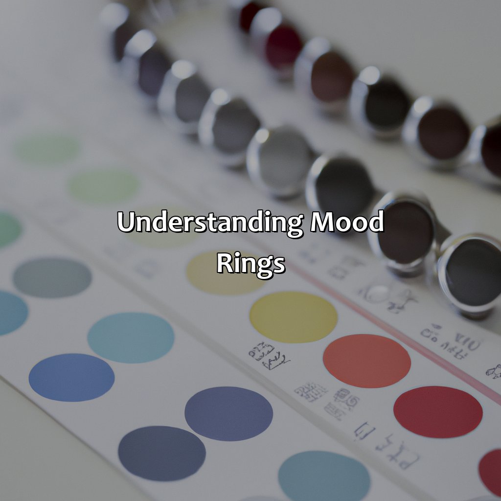 Understanding Mood Rings  - What Does The Color Of A Mood Ring Mean, 