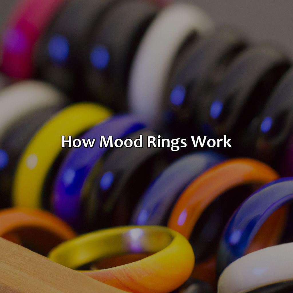 How Mood Rings Work  - What Does The Color Of Mood Rings Mean, 