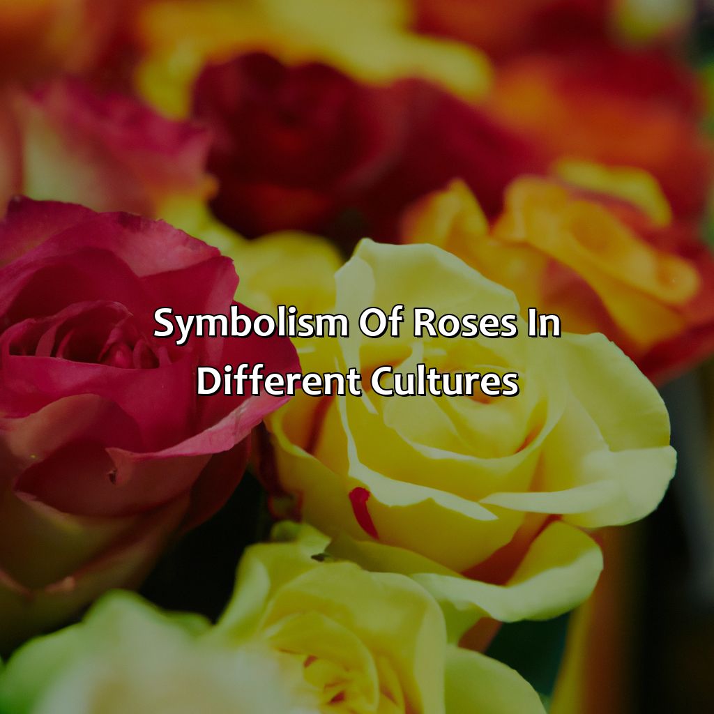 Symbolism Of Roses In Different Cultures  - What Does The Color Of Roses Mean, 