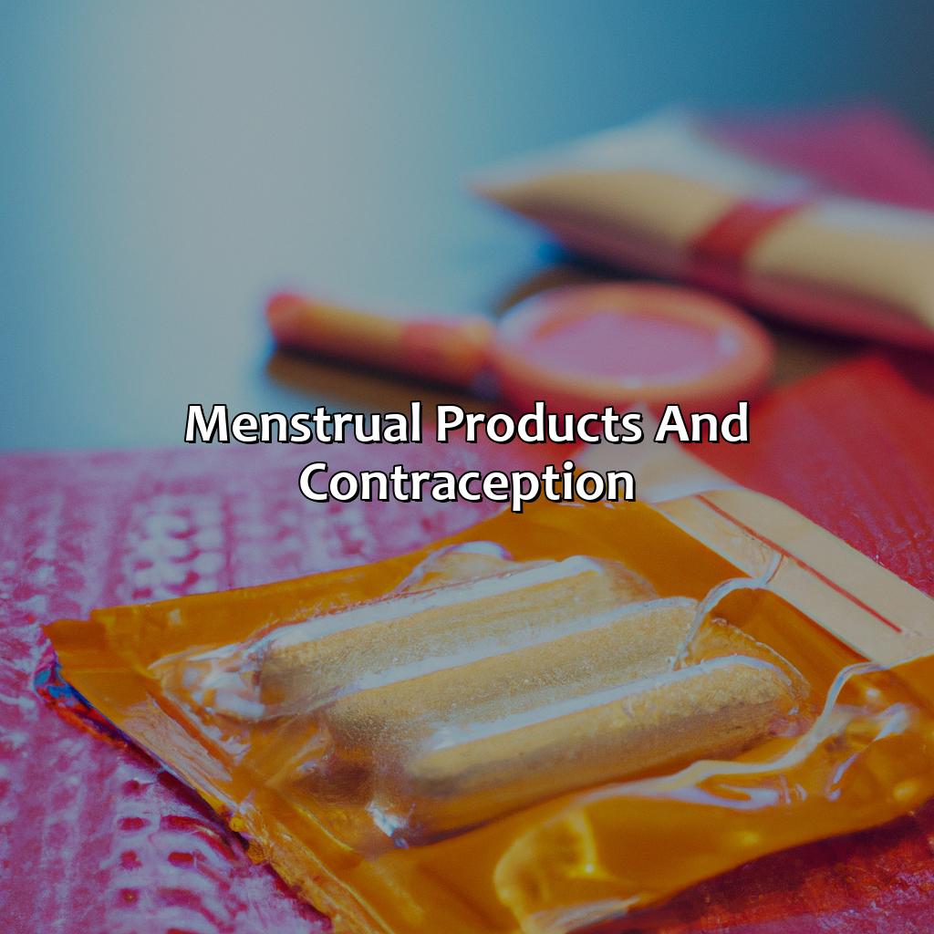Menstrual Products And Contraception  - What Does The Color Of Your Discharge Mean, 