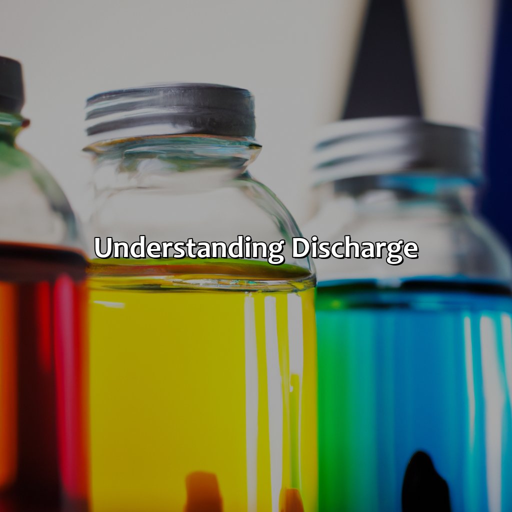 Understanding Discharge  - What Does The Color Of Your Discharge Mean, 
