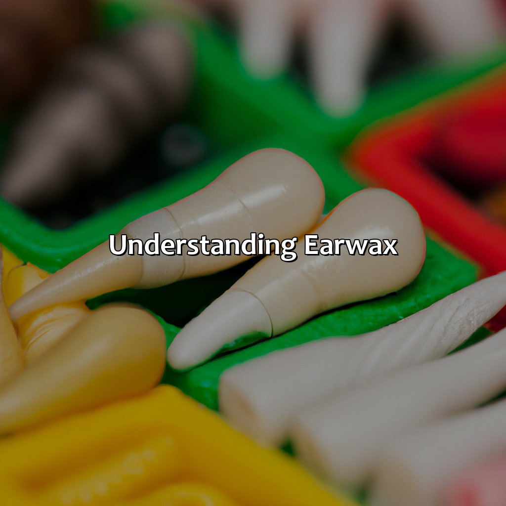 Understanding Earwax  - What Does The Color Of Your Earwax Mean, 