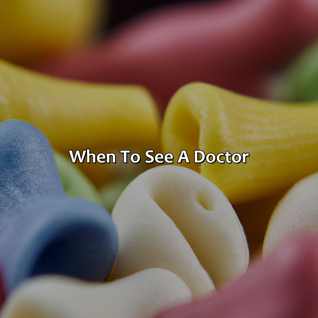 When To See A Doctor  - What Does The Color Of Your Earwax Mean, 