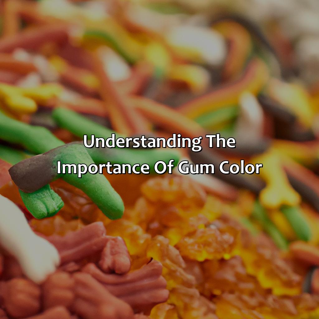 Understanding The Importance Of Gum Color  - What Does The Color Of Your Gums Mean, 