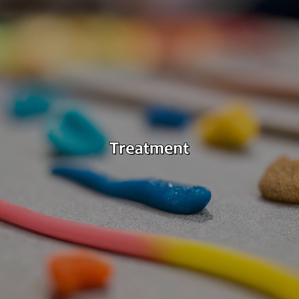 Treatment  - What Does The Color Of Your Snot Mean, 