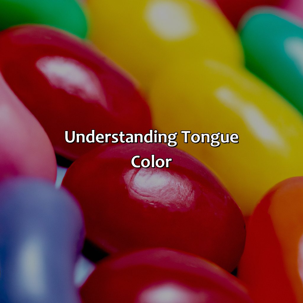 Understanding Tongue Color  - What Does The Color Of Your Tongue Mean, 