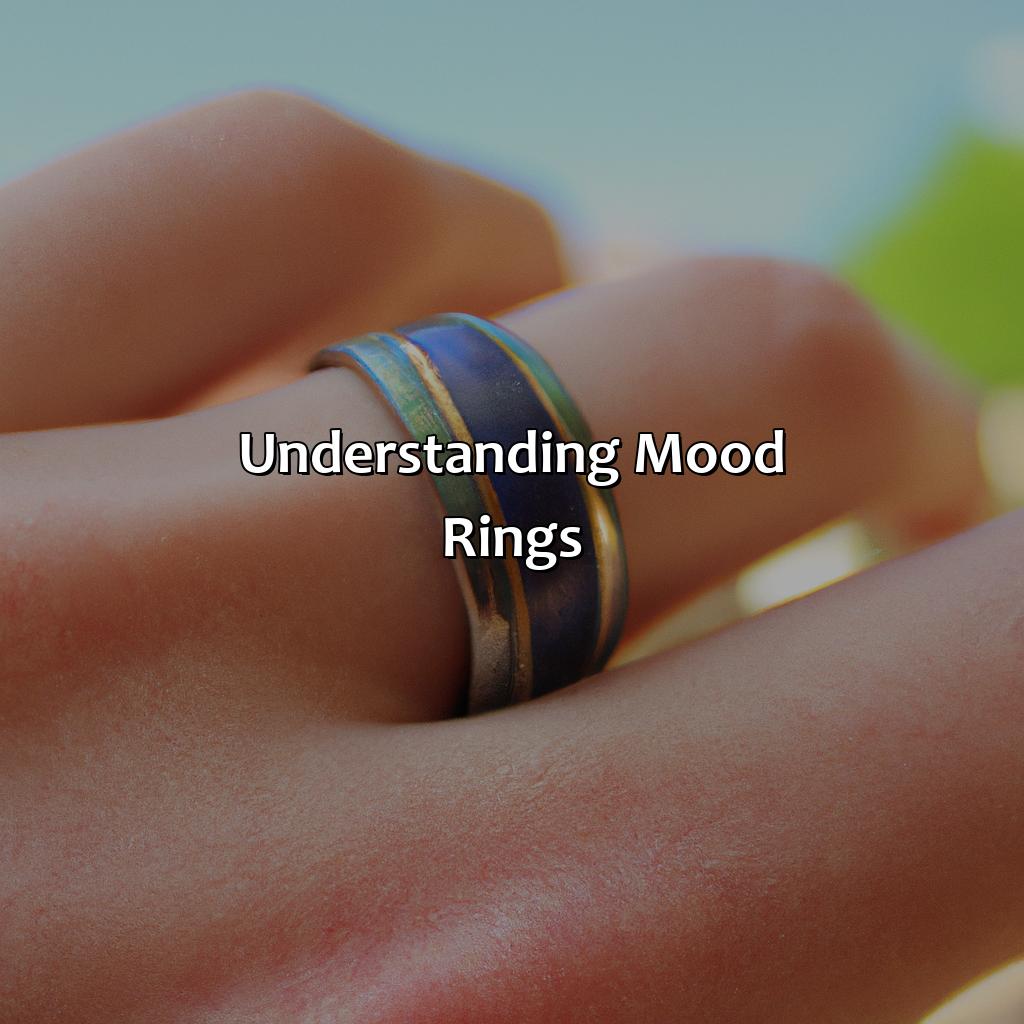 Understanding Mood Rings  - What Does The Color On A Mood Ring Mean, 