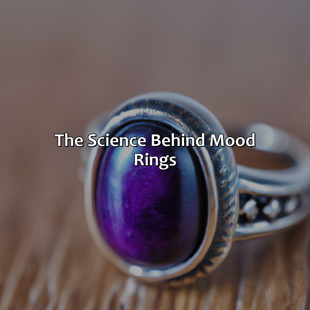The Science Behind Mood Rings  - What Does The Color Purple Mean In A Mood Ring, 
