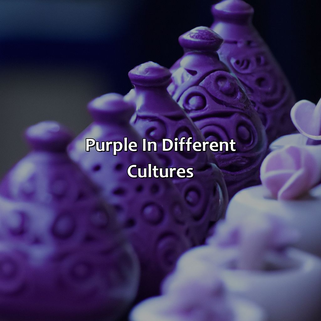Purple In Different Cultures  - What Does The Color Purple Mean Personality, 