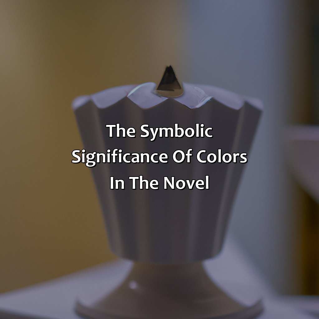 The Symbolic Significance Of Colors In The Novel  - What Does The Color White Mean In The Great Gatsby, 