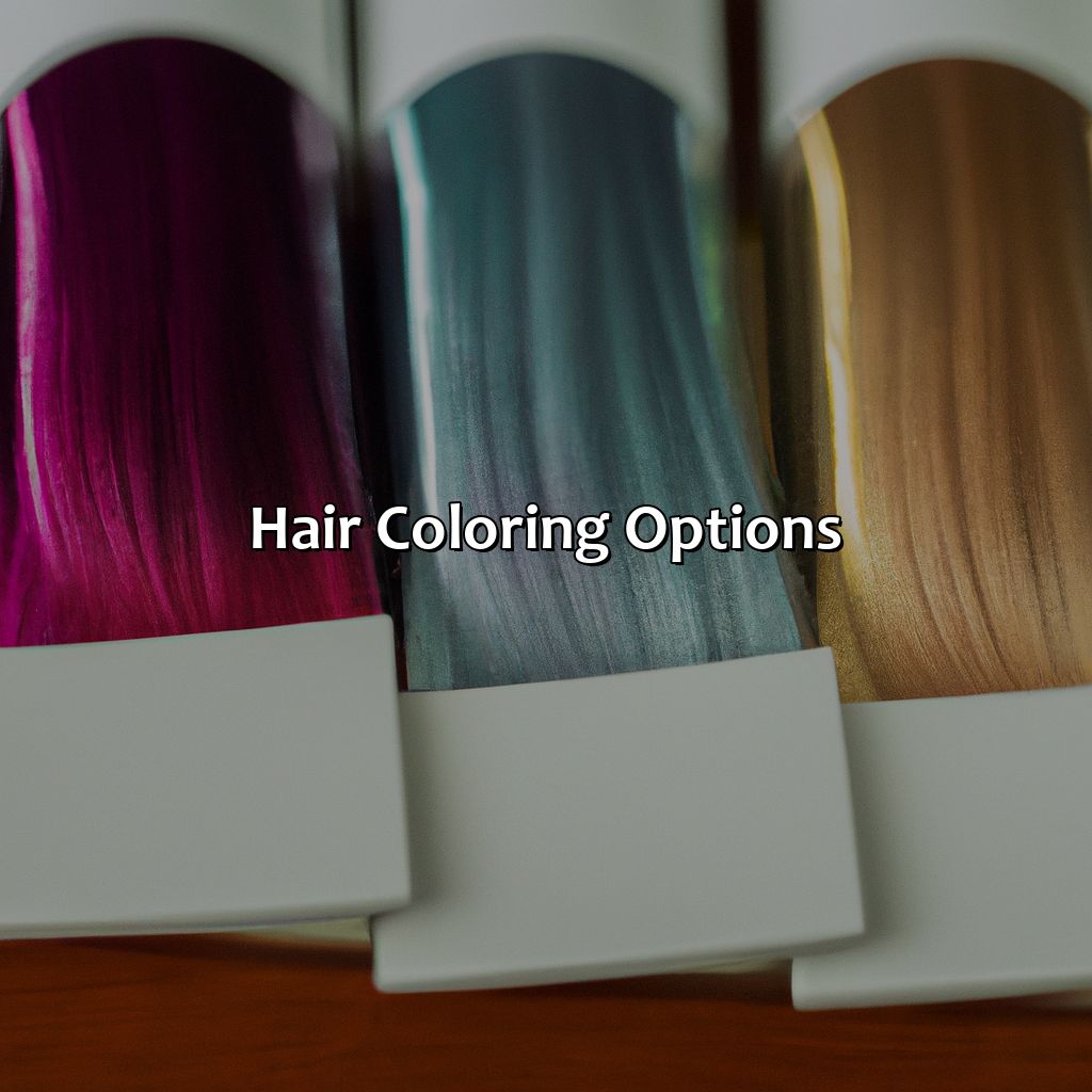 Hair Coloring Options  - What Hair Color Lasts The Longest, 