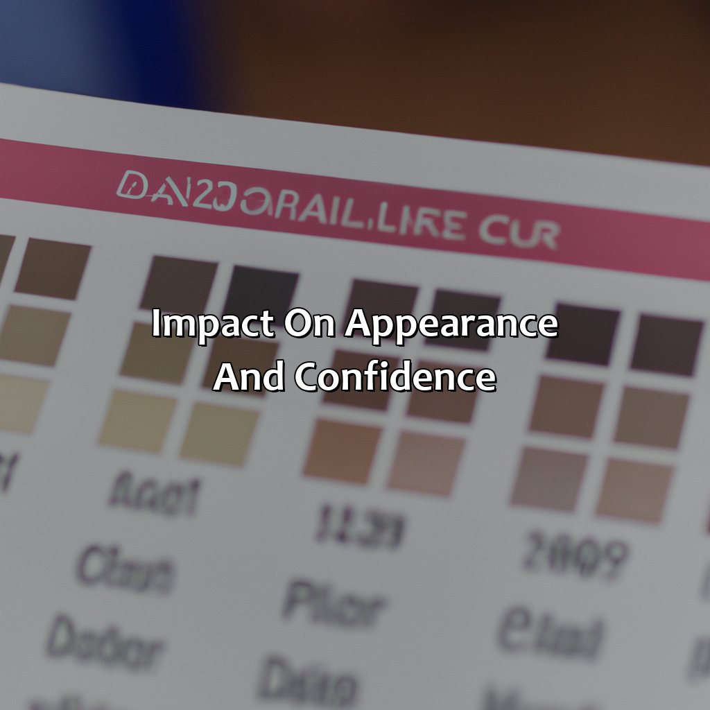 Impact On Appearance And Confidence  - What Hair Color Looks Best On Me Quiz, 