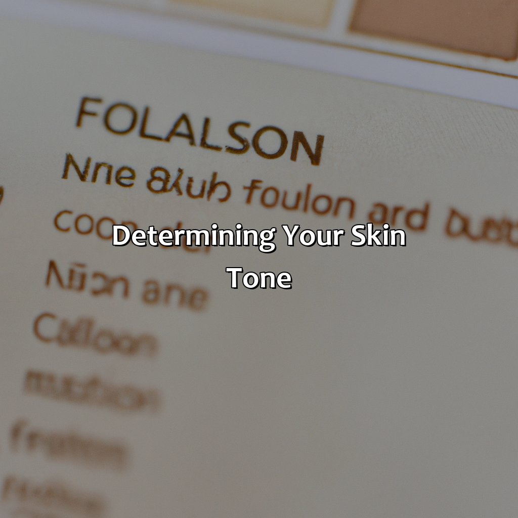 Determining Your Skin Tone  - What Hair Color Looks Good On Me, 