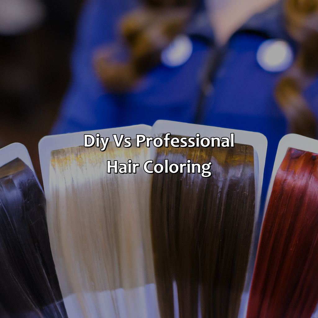 Diy Vs Professional Hair Coloring  - What Hair Color Would Look Best On Me, 