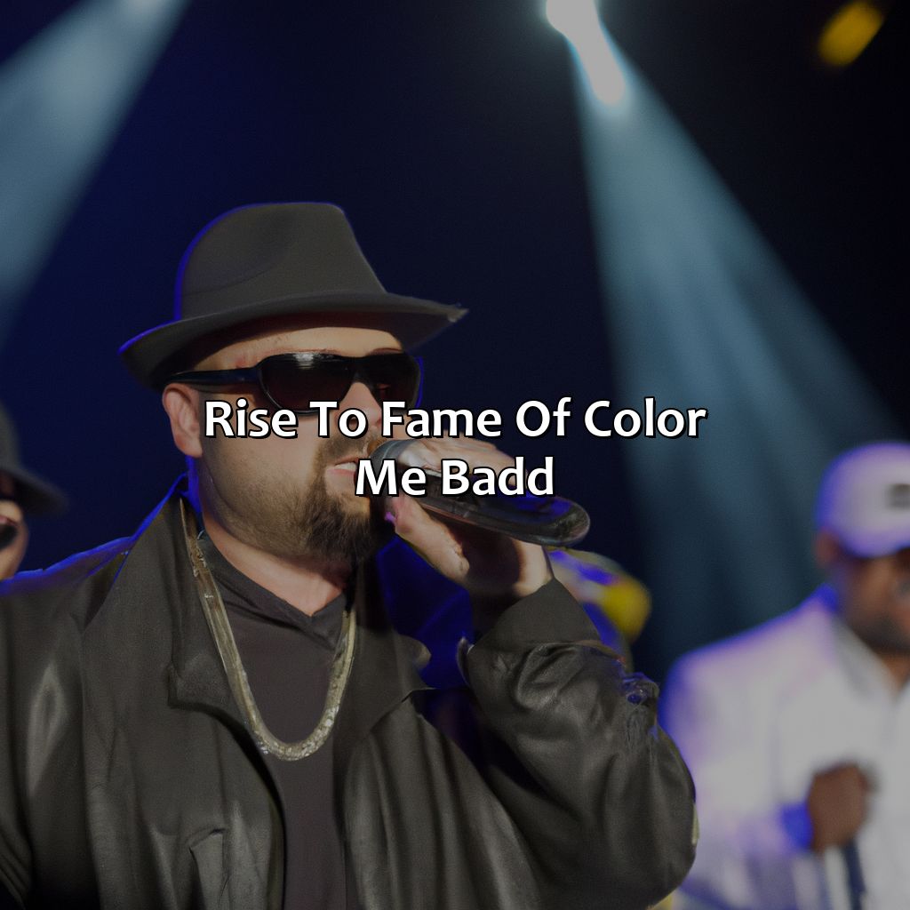 Rise To Fame Of Color Me Badd  - What Happened To Color Me Badd, 