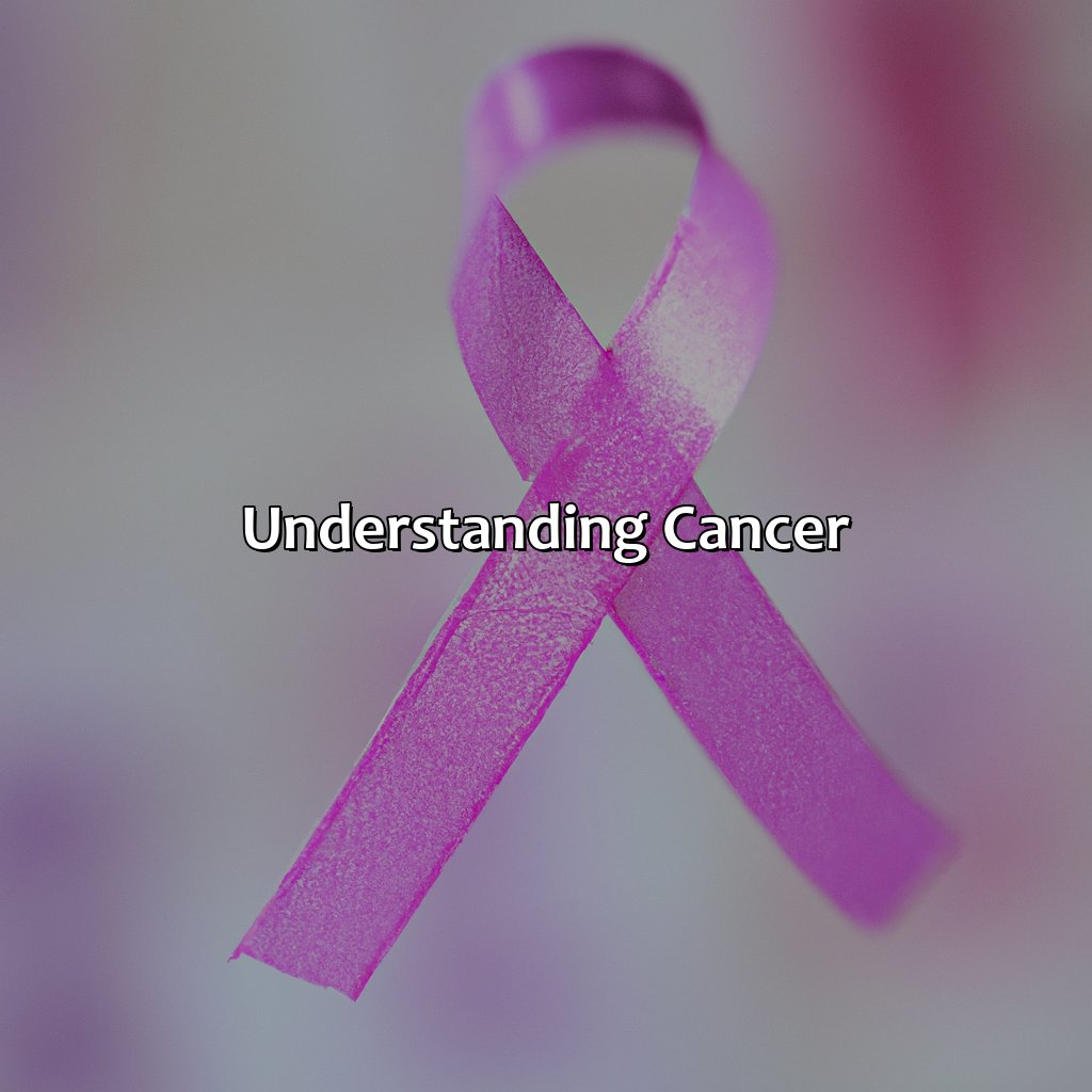 Understanding Cancer  - What Is A Cancer