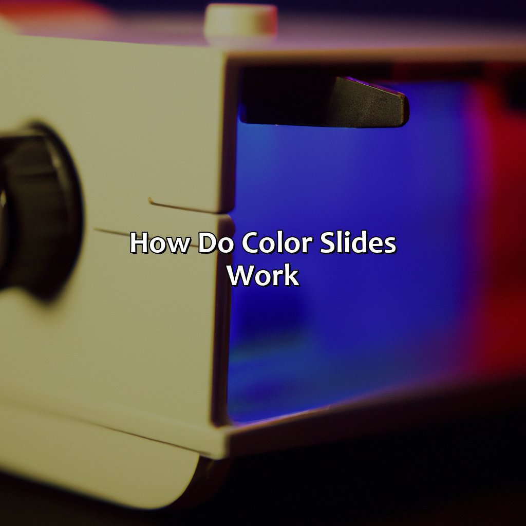 How Do Color Slides Work?  - What Is A Color Slide, 
