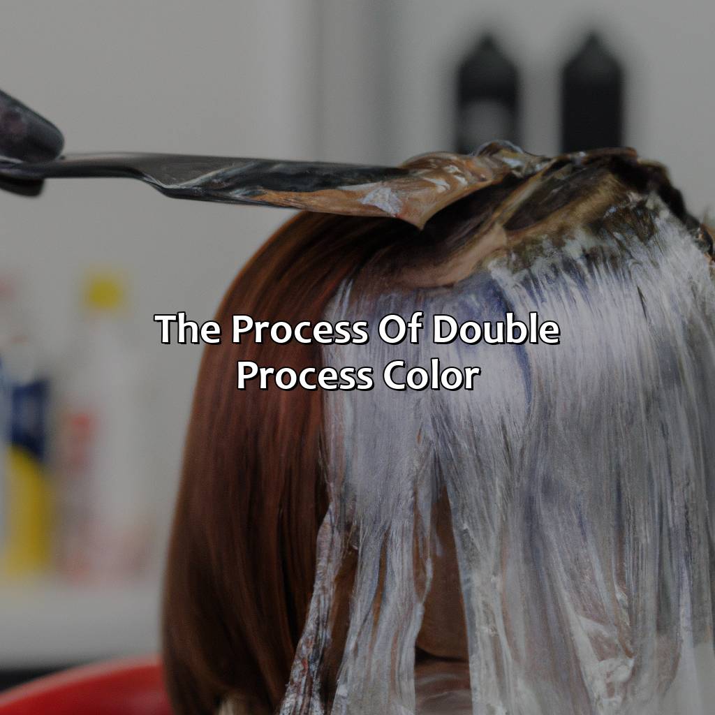 The Process Of Double Process Color  - What Is A Double Process Color, 