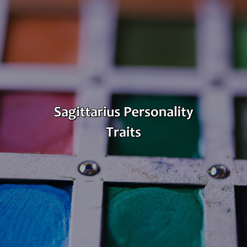 Sagittarius Personality Traits  - What Is A Sagittarius Favorite Color, 