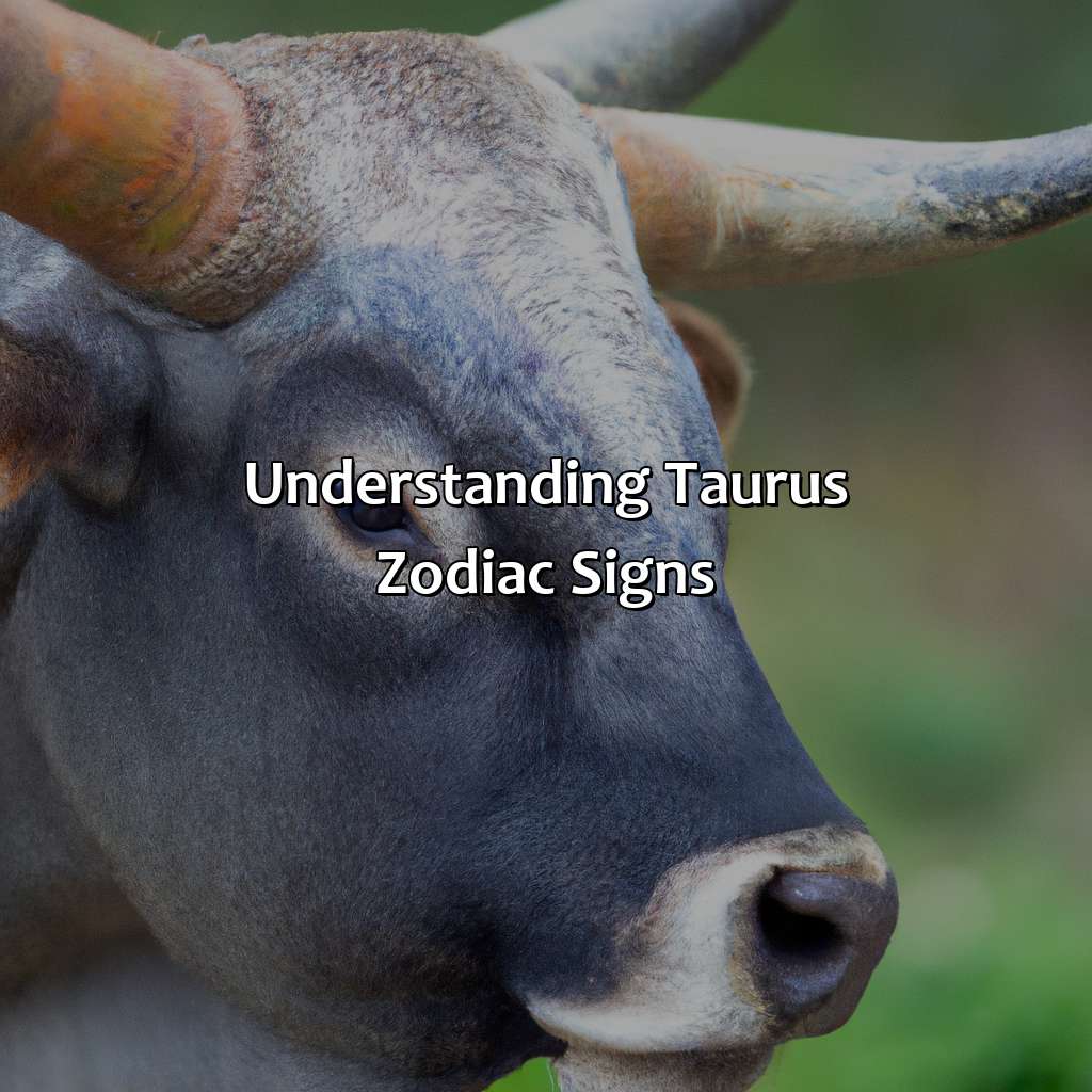 Understanding Taurus Zodiac Signs  - What Is A Taurus Favorite Color, 