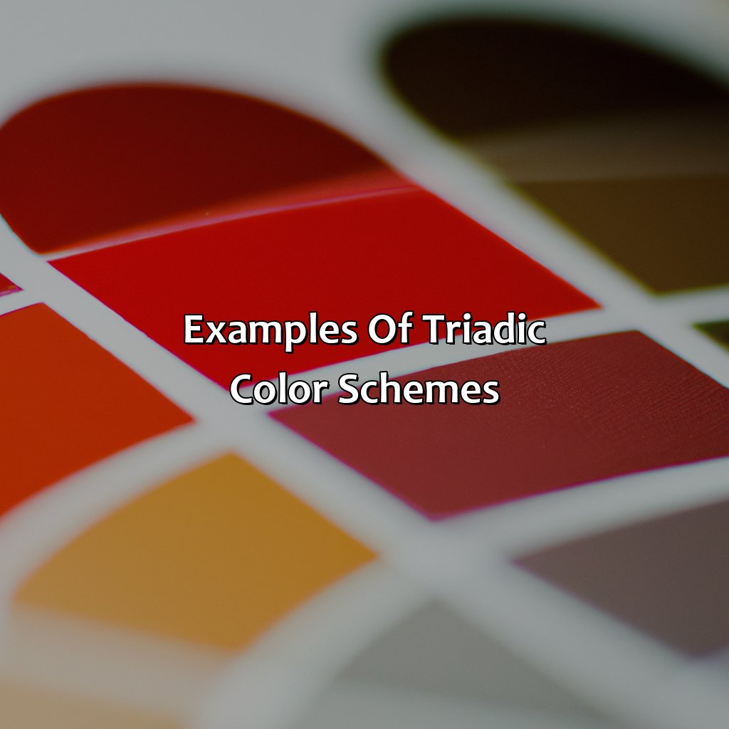 Examples Of Triadic Color Schemes  - What Is A Triadic Color Scheme, 