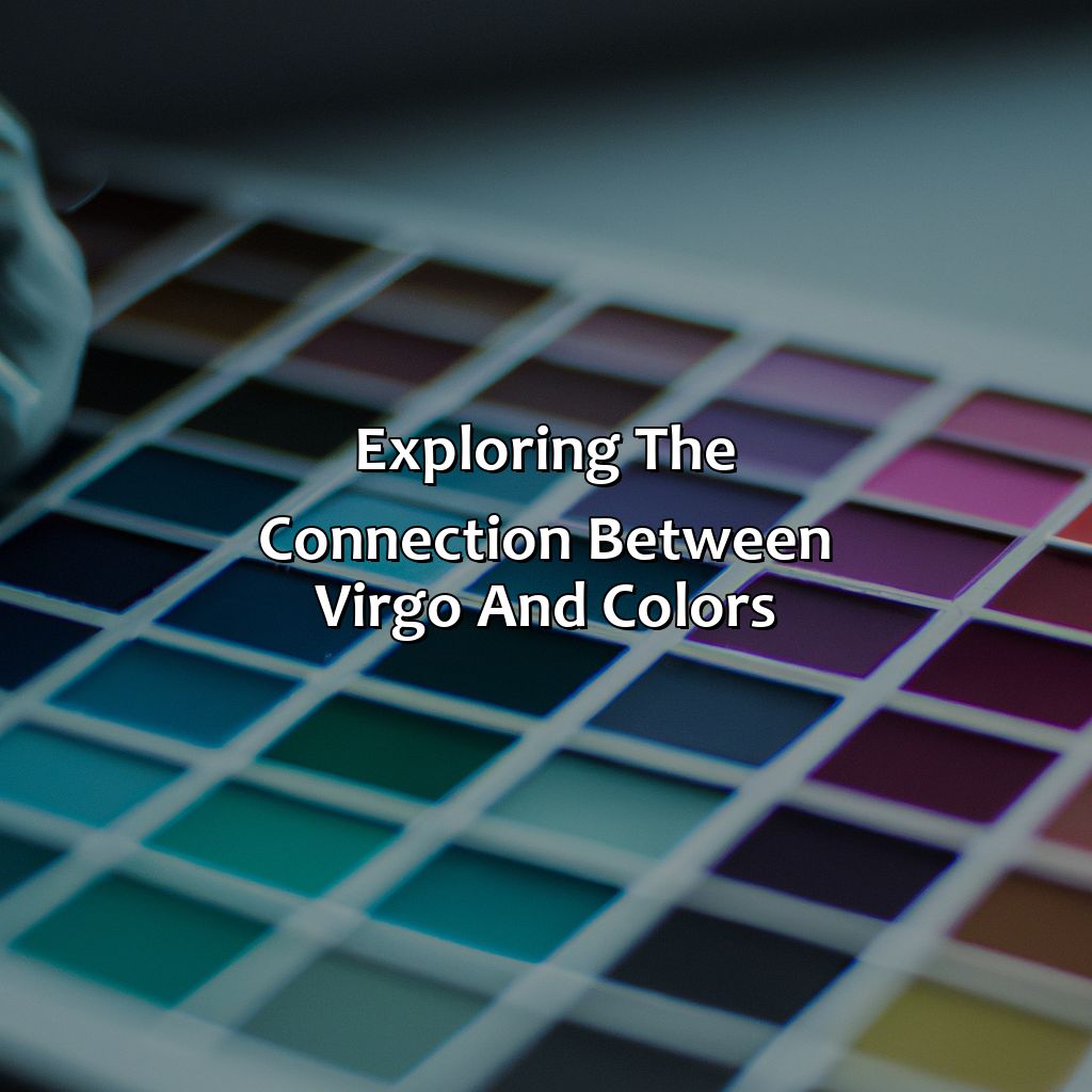 Exploring The Connection Between Virgo And Colors  - What Is A Virgos Favorite Color, 