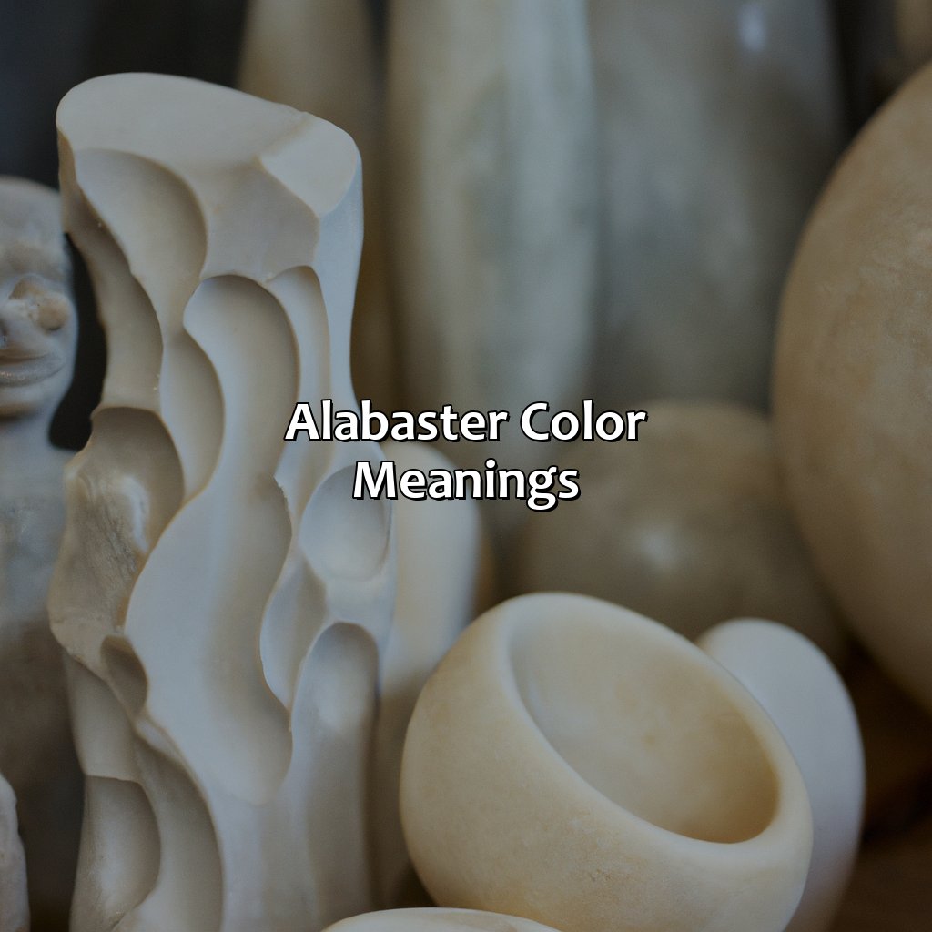 Alabaster Color Meanings  - What Is Alabaster Color, 