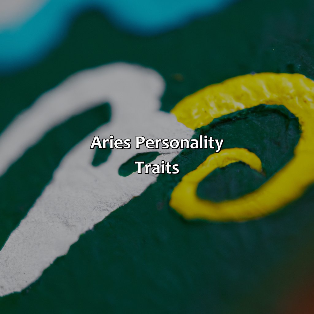 Aries Personality Traits  - What Is Aries Color, 