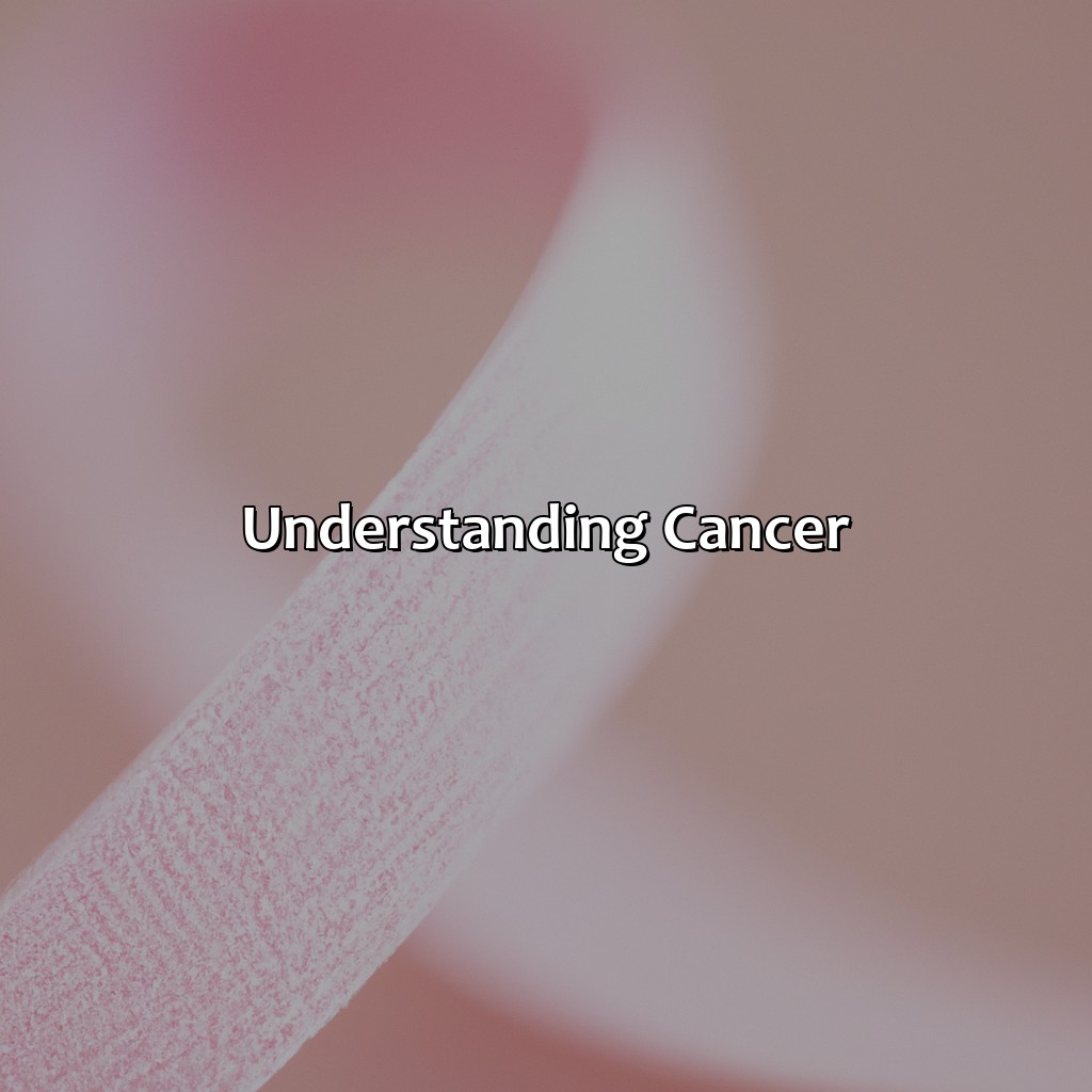 Understanding Cancer  - What Is Cancer Favorite Color, 