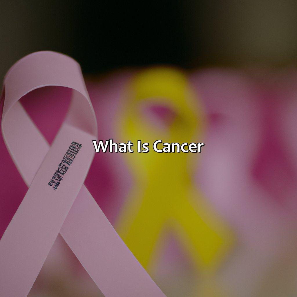 What Is Cancer?  - What Is Cancers Favorite Color, 
