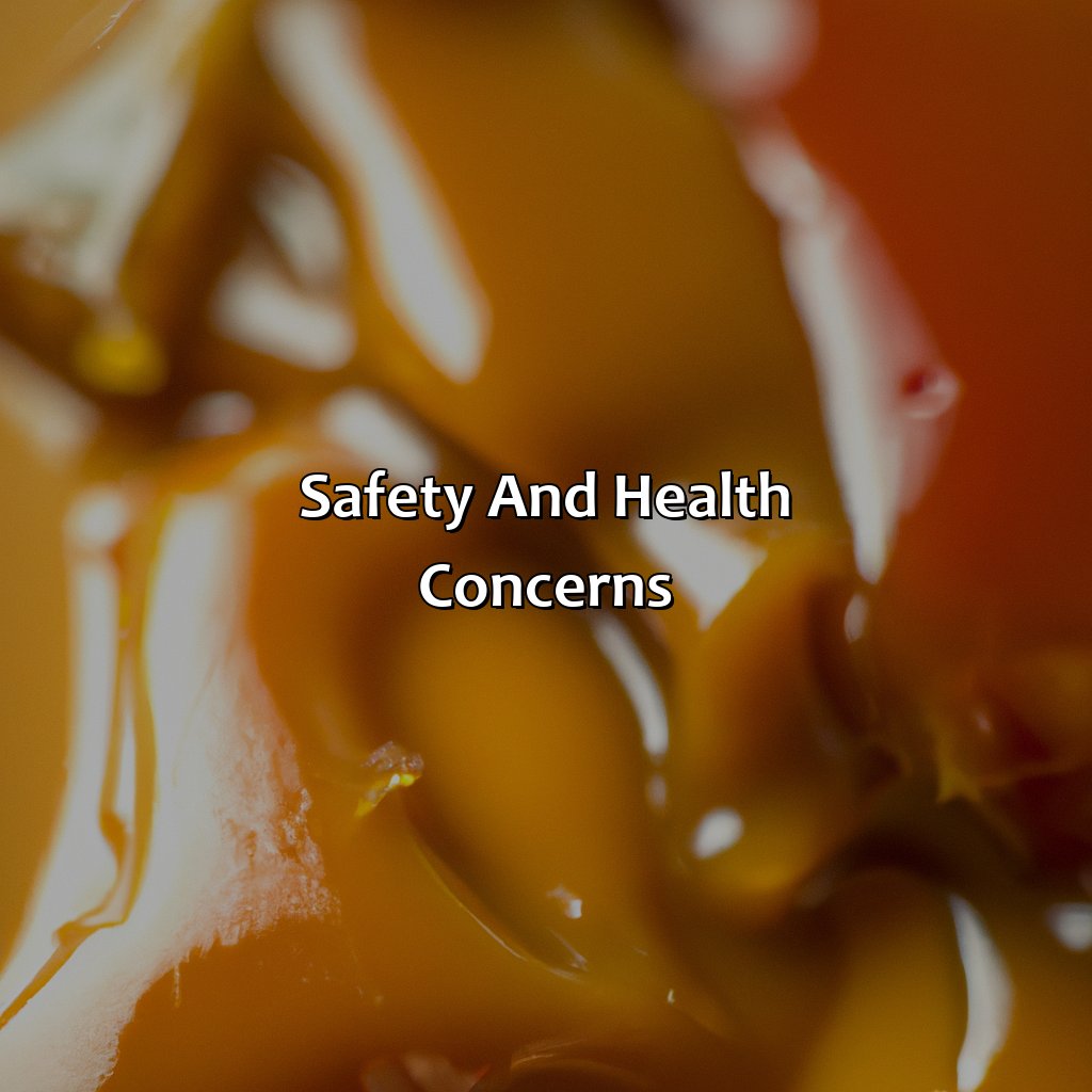Safety And Health Concerns  - What Is Caramel Color, 